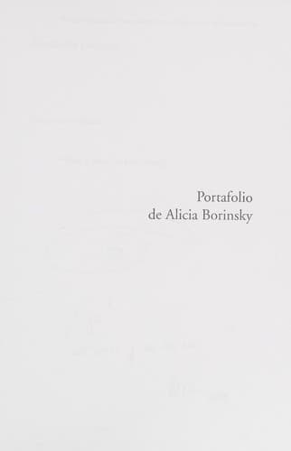 Portada de Borinsky