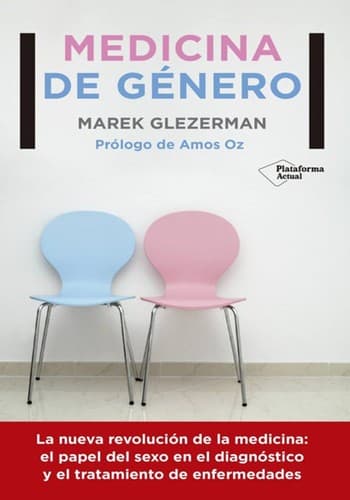 Portada de Medicina de género
