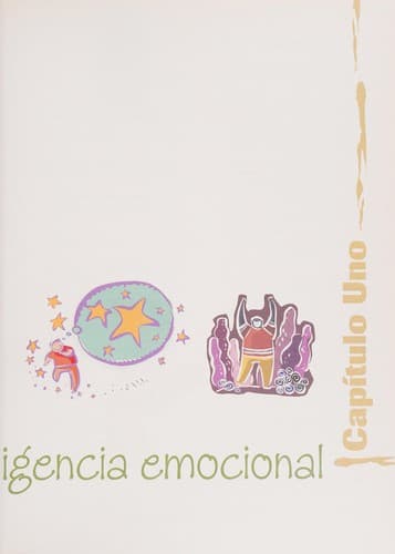 Portada de Inteligencia emocional