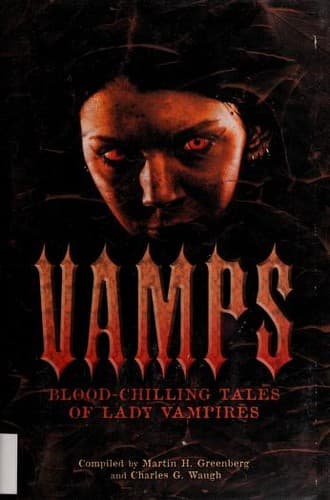 Portada de Vamps