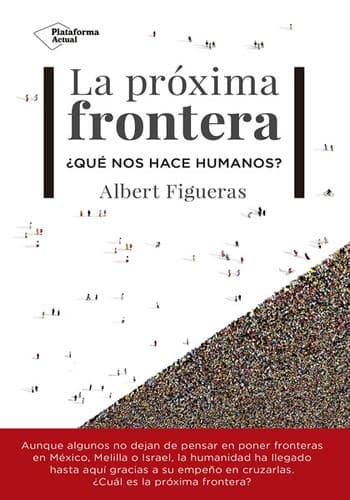 Portada de La próxima frontera