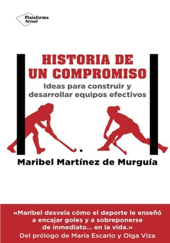 Portada de Historia de un compromiso