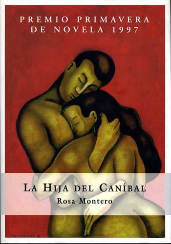 Portada de La Hija Del Canibal (Novela (Booket Numbered))