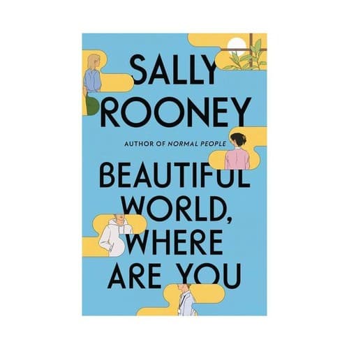Portada de Beautiful World, Where Are You