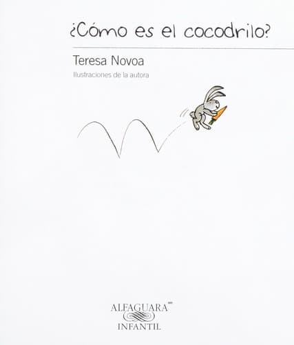 Portada de ¿Cómo es el cocodrilo?