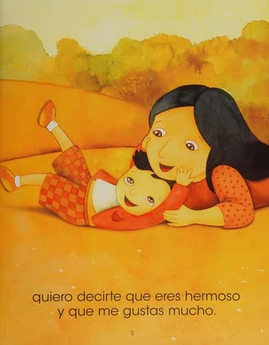 Portada de Yo te quiero siempre. staple bound