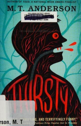 Portada de Thirsty