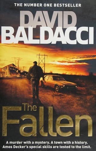 Portada de The fallen