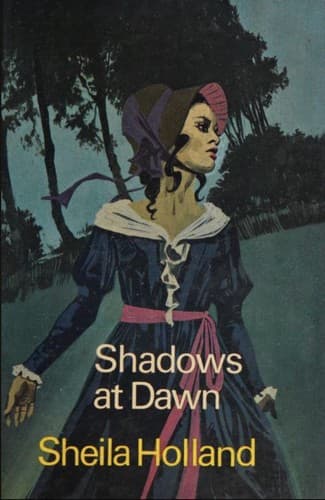 Portada de Shadows at Dawn