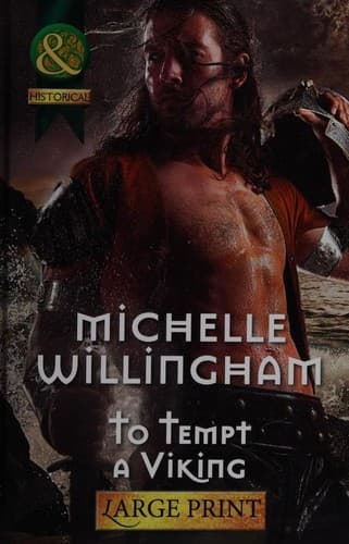 Portada de To Tempt a Viking