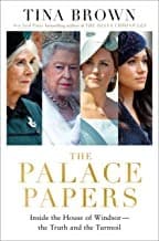 Portada de Palace Papers