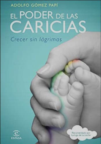 Portada de El poder de las caricias