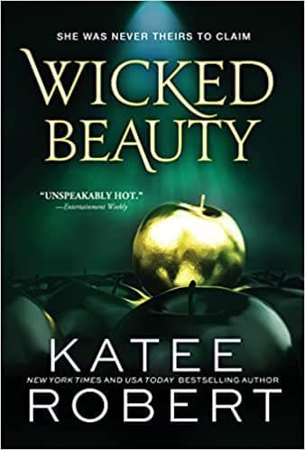 Portada de Wicked Beauty