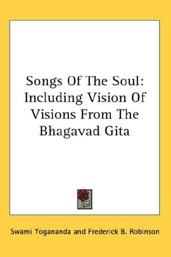 Portada de Songs of the Soul