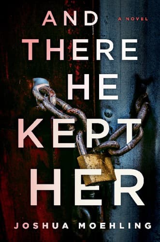 Portada de And There He Kept Her