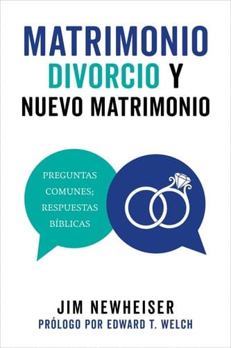 Portada de Matrimonio, divorcio y nuevo matrimonio