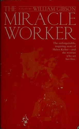 Portada de The Miracle Worker