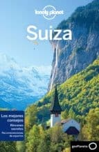 Portada de Lonely Planet Suiza