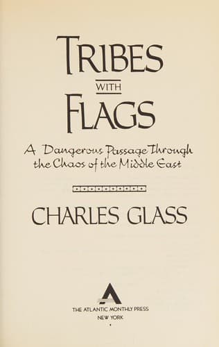 Portada de Tribes With Flags