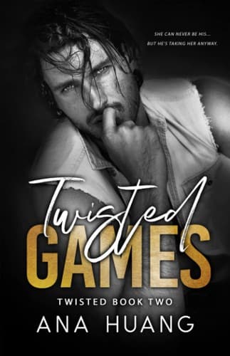 Portada de Twisted Games