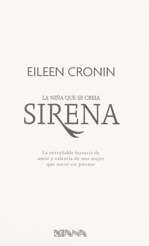 Portada de Niña Que Se Creía Sirena