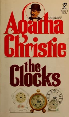 Portada de The clocks