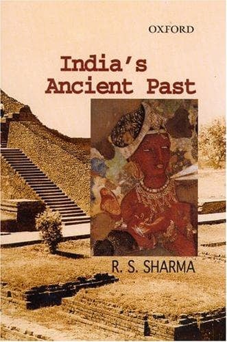 Portada de India's Ancient Past
