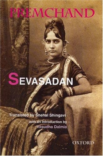 Portada de Sevasadan