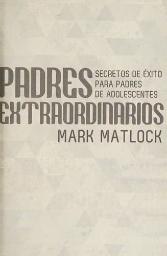 Portada de Padres Extraordinarios
