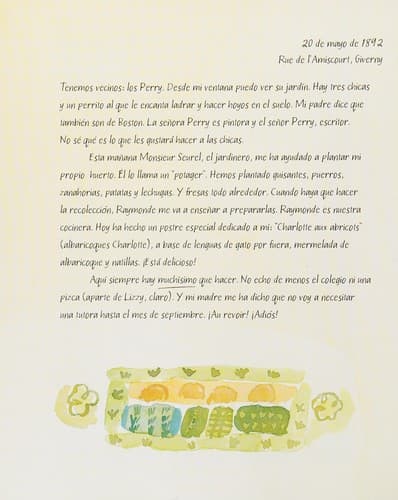 Portada de Charlotte En Giverny