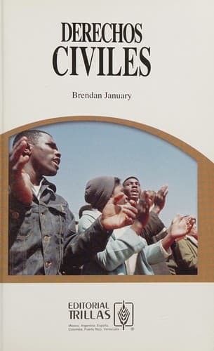 Portada de Derechos civiles