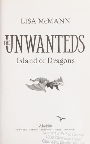 Portada de Island of Dragons