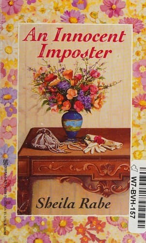 Portada de An innocent imposter