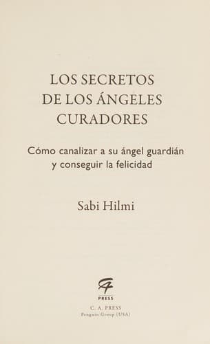 Portada de Los secretos de los angeles curadores