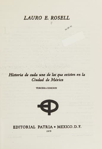 Portada de Iglesias y conventos coloniales de México