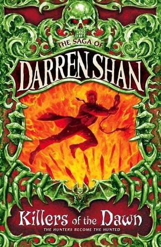 Portada de Killers of the Dawn
