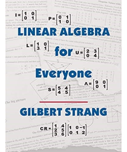 Portada de Linear Algebra for Everyone