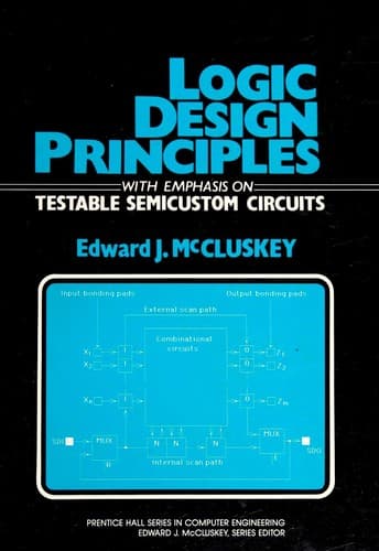 Portada de Logic design principles
