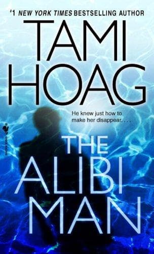 Portada de The Alibi Man