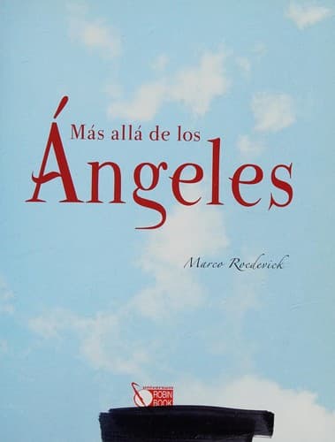 Portada de Más allá de los ángeles
