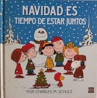 Portada de Navidad es un tiempo para estar juntos
