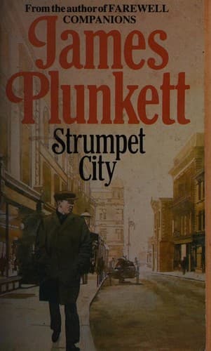 Portada de Strumpet city