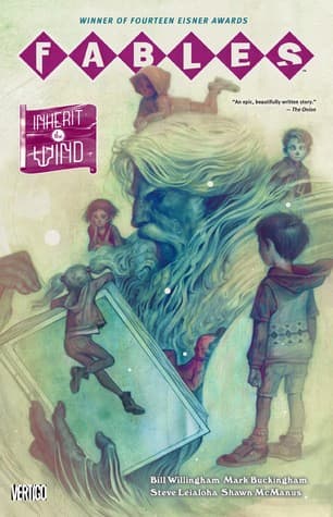 Portada de Fables