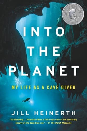 Portada de Into the Planet