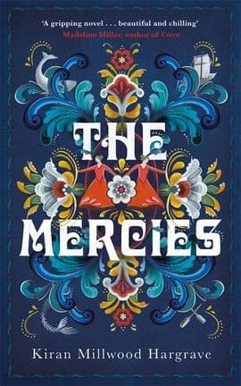 Portada de Mercies