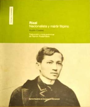 Portada de Rizal