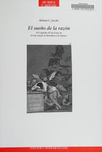 Portada de El sueño de la razón