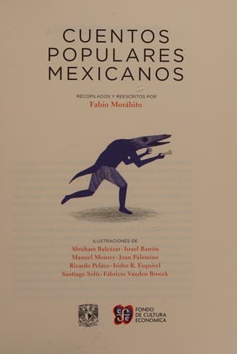 Portada de Cuentos populares mexicanos