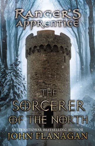 Portada de The Sorcerer of the North