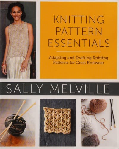 Portada de Knitting pattern essentials